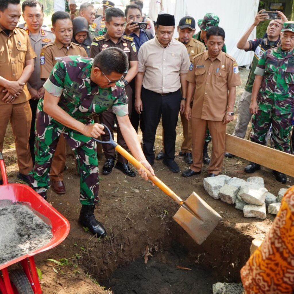 Dari Impian Lama, Jembatan Garuda Akhirnya Dibangun