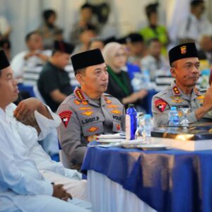 Kapolri Paparkan Upaya Presiden Prabowo Selesaikan Konflik Global