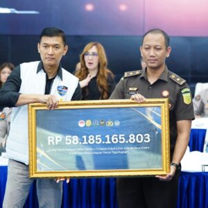 Bareskrim Polri Eksekusi Aset Judi Online Rp58 Miliar, Diserahkan ke Negara