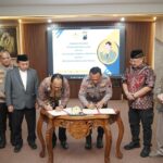 Polda Jateng dan Unsoed Resmikan Pusat Studi Kepolisian, Sinergikan Kepakaran Akademik untuk Ketahanan Pangan dan Kamtibmas