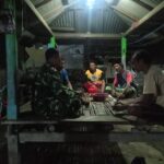 Babinsa Koramil Bayan Perkuat Kebersamaan Jaga Keamanan Desa