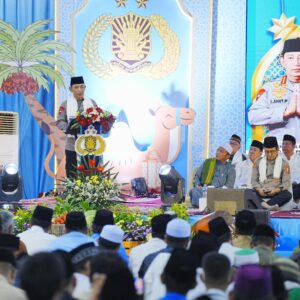 Kapolri Ajak Masyarakat Dukung Presiden Prabowo Jaga Perdamaian Dunia 