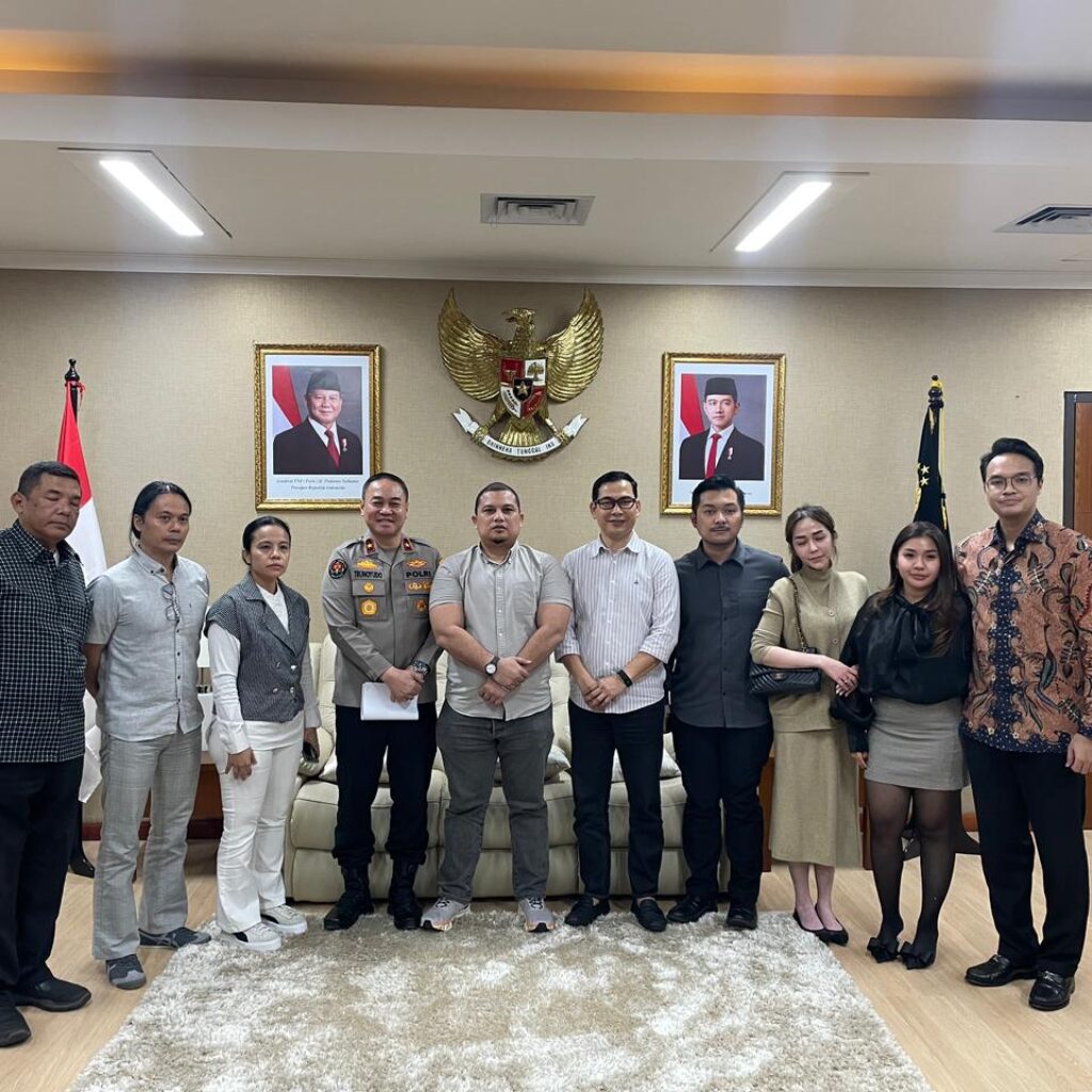 Polri Fasilitasi Mediasi, Kasus Nabilah O’brien dan Zendhy Kusuma Berakhir Damai