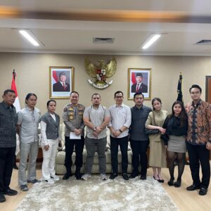 Polri Fasilitasi Mediasi, Kasus Nabilah O’brien dan Zendhy Kusuma Berakhir Damai