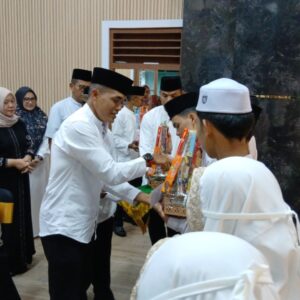 Momentum Ramadhan, Danrem 162/WB Satukan TNI, Polri dan Pemda