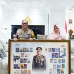 Menulis untuk Masa Depan: 39 dari 40 Buku Wakapolri Komjen Pol. Dedi Prasetyo Resmi Terdaftar HAKI