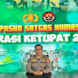 Laporan Harian Operasi Ketupat 2026 Pemantauan Arus Mudik Tanggal 18 Maret 2026