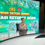 Polri: Arus Balik Mulai Meningkat, One Way Nasional Diberlakukan Pukul 14.00 WIB