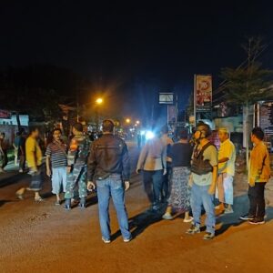 Salah Paham Berujung Ricuh, TNI-Polri Sigap Redam Situasi