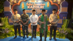 Kapolri ke Pemudik: Tolong Hati-Hati di Jalan, Jangan Paksakan Diri