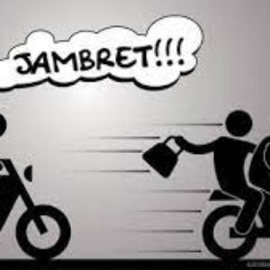 Jambret HP Pelajar di Jembatan Ranggo, Pelaku Diamankan Polsek Asakota dari Amukan Massa