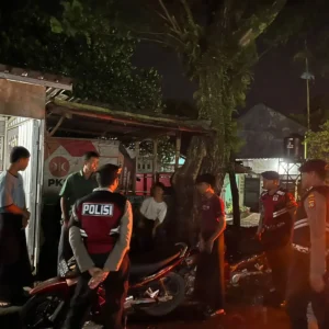 Polres Lombok Barat Intensifkan Patroli Dialogis di Kuripan