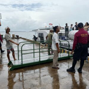 Polda NTB Intensifkan Patroli di Teluk Nare dan Bangsal, Jaga Keamanan Wisatawan