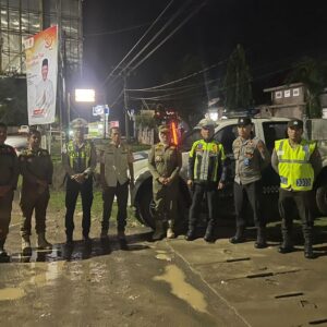 Jaga Kamtibmas dan Kenyamanan Masyarakat Yang Beribadah di Bulan Suci Ramadhan Polres Kabupaten Gencarkan PAM Sholat Tarawih