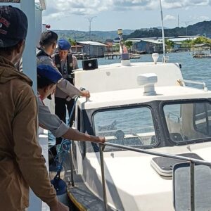 Cegah Penyelundupan dan Lainnya, Satpolairud Polres Bima Kabupaten Intensifikan Patroli Perairan