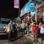 Jaga Kamtibmas di Bulan Ramadhan, Polsek Wawo Laksanakan Patroli dan Pengamanan Shalat Tarawih