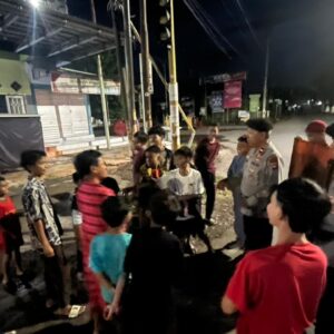 Sat Samapta Polres Bima Kota Laksanakan Patroli Pengamanan Subuh