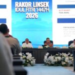 Kapolri Sarankan Metode First Come First In Cegah Penumpukan Arus Mudik di Pelabuhan