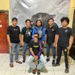 DIduga Dalam Keadaan Mabuk dan Melakukan Penganiyaan Serta Ancaman Kepada Anggota Polri, Warga Desa Simpasai ini diamankan Satreskrim Polres Bima Kabupaten