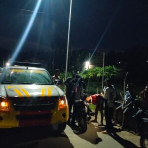 Patroli KRYD Polsek Langgudu Humanis dan Dialogis, Antisipasi Konflik dan Gangguan Kamtibmas