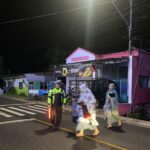 Pengamanan Tarawih 2026, Sat Lantas Dompu Cegah Kemacetan dan Gangguan Kamtibmas