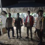 Safari Ramadhan di Desa Jambu, Polri Hadir Amankan dan Perkuat Silaturahmi Pemerintah dengan Masyarakat