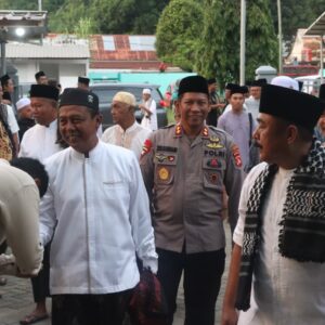 Safari Ramadan, Forkopimda Perkuat Silaturrahmi dengan Masyarakat