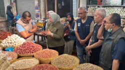 Jelang Idul Fitri 1447 H, Satgas Saber Pangan NTB Perketat Pengawasan Harga di Pasar Tradisional