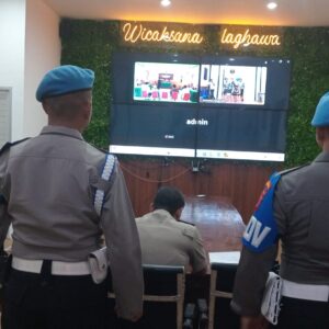 KKEP Polres Bima Kota Tegas, Bripka Irfan Dipecat dari Dinas Polri