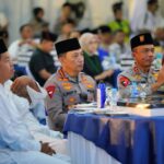 Silaturahmi Ramadhan di Jabar, Kapolri Beri Pesan Penting Jaga Persatuan-Kesatuan