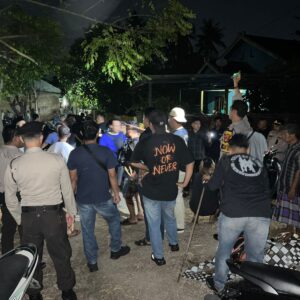 Respon Aduan Warga, Polres Sumbawa Gerebek Lokasi Judi Sabung Ayam di Labuhan Badas