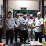 Wujud Kepedulian Polri, Polres Sumbawa Salurkan Sembako dan Santunan di Panti Asuhan Muhammadiyah
