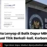 Skandal “Titik Dapur MBG” Meledak: ASN Pringgasela Diduga Jual Satu Lokasi Berkali-kali, Kerugian Korban Tembus Rp600 Juta
