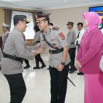 Kapolda NTB Lantik AKBP Mubiarto Banu Kristanto sebagai Kapolres Bima Kota