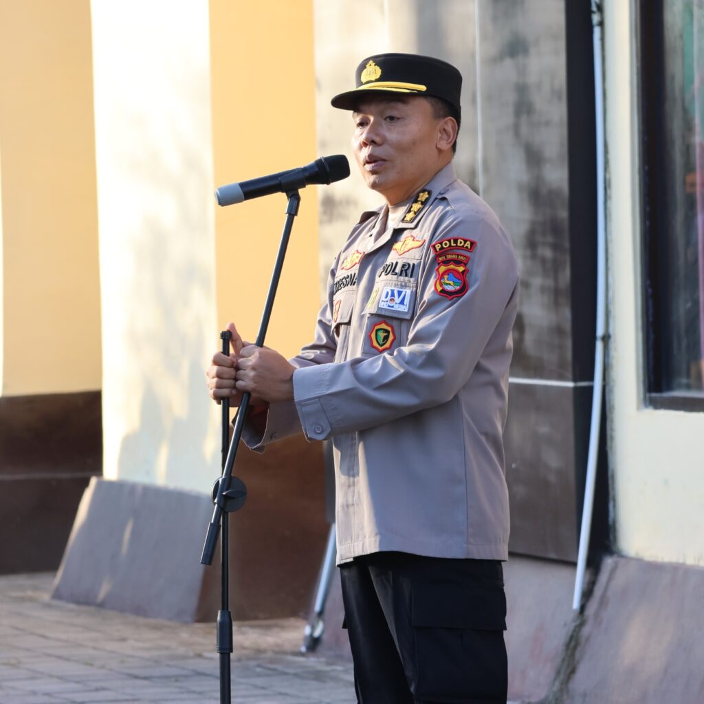 dr. Komang Tresna: Standar Kesehatan Jadi Prioritas Program MBG