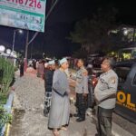 Polsek Rasanae Timur Gelar Patroli Sahur, Jaga Keamanan Warga di Bulan Suci Ramadhan