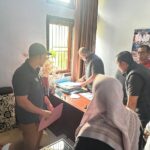 Bongkar Pungli Ditreskrimsus Polda NTB Geledah Dikpora Bima