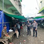 Patroli Dialogis Sat Samapta Polres Bima Kota, Sampaikan Himbauan Kamtibmas Selama Ramadhan