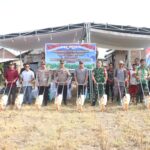 *Penanaman Jagung Serentak Kuartal I 2026 Dukung Program Asta Cita*