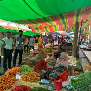 Jelang Idul Fitri 1447 H, Sat Reskrim Polres Bima Kota Perketat Pengawasan Harga di Pasar Tradisional