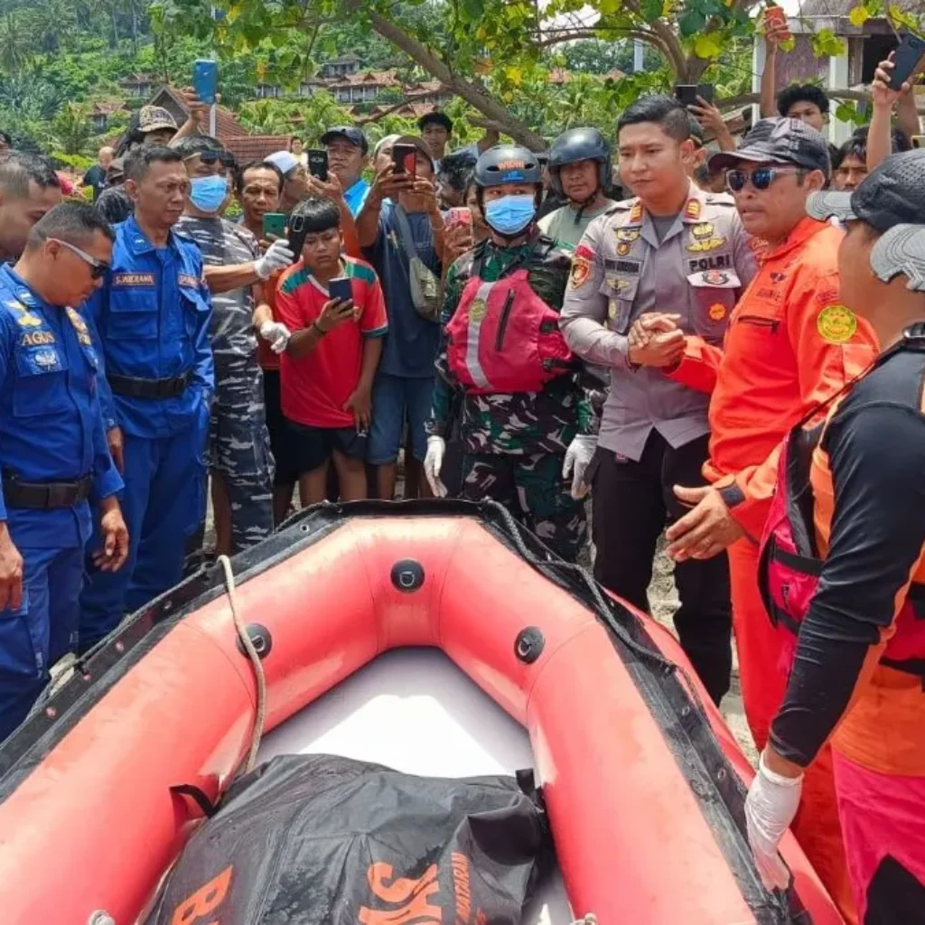 Identitas Terungkap, Jasad Mengapung di Senggigi Ternyata Pemancing Asal Sanur yang Hilang