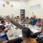 Kapolres Bima Kota Hadiri Rakor Forkopimda, Bahas Kesiapsiagaan Menghadapi Idul Fitri 1447 H