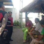 Cegah Kriminalitas, Samapta Polres Lobar Patroli di Labuapi