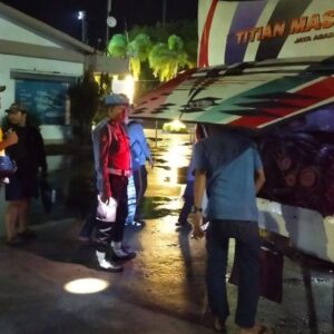 Antisipasi Barang Ilegal, Polisi Periksa Ketat Pelabuhan Lembar