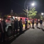 Antisipasi Balapan Liar dan Potensi Kriminalitas di Malam Hari Satlantas Gelar Patroli Ritual Sisir Titik Rawan