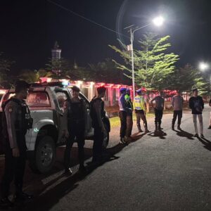 Antisipasi Balapan Liar dan Potensi Kriminalitas di Malam Hari Satlantas Gelar Patroli Ritual Sisir Titik Rawan