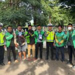 Unit Kamsel Satlantas Polres Bima Kota Gelar “Ramadhan Tertib Berlalu Lintas”, Edukasi Keselamatan dan Bagikan Brosur Pembuatan SIM
