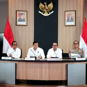 Mudik Lebaran 2026: Polri Kerahkan 161 Ribu Personel, Layanan Darurat 110 Jadi Kunci Respons Cepat bagi Pemudik