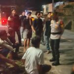 Dipimpin IPDA Mutaqin, Sat Samapta Polres Dompu Gelar Patroli Humanis di Titik Rawan