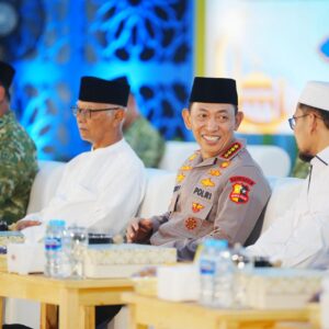 Kapolri Tekankan Sinergisitas TNI-Polri dan Elemen Bangsa Kunci Utama Jaga NKRI